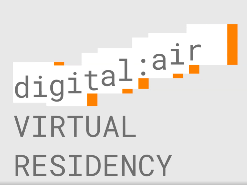 Open call for Digital Residency 2024