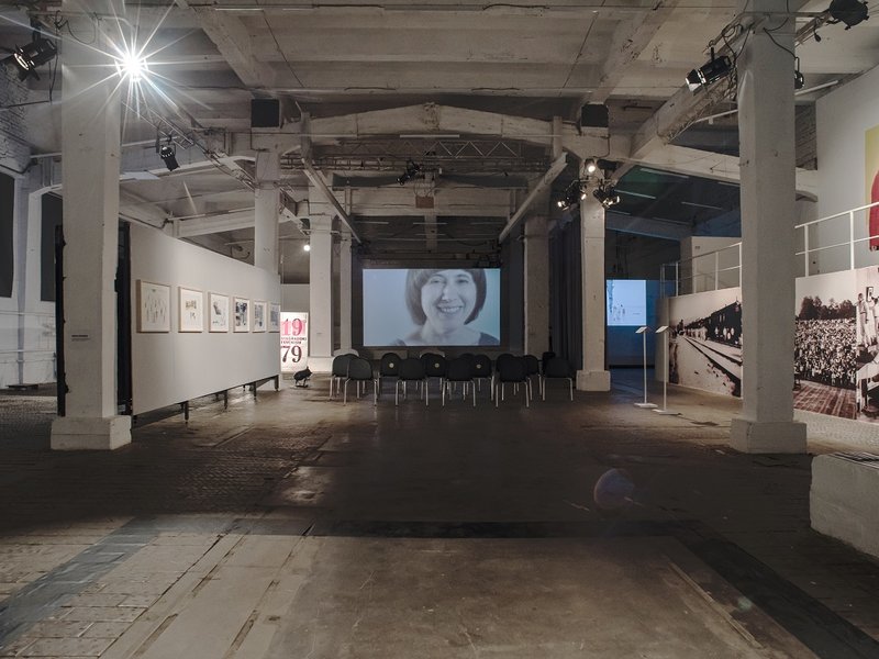“The Code of Silence”: The first exhibition-winner of the international competition apexart in Russia