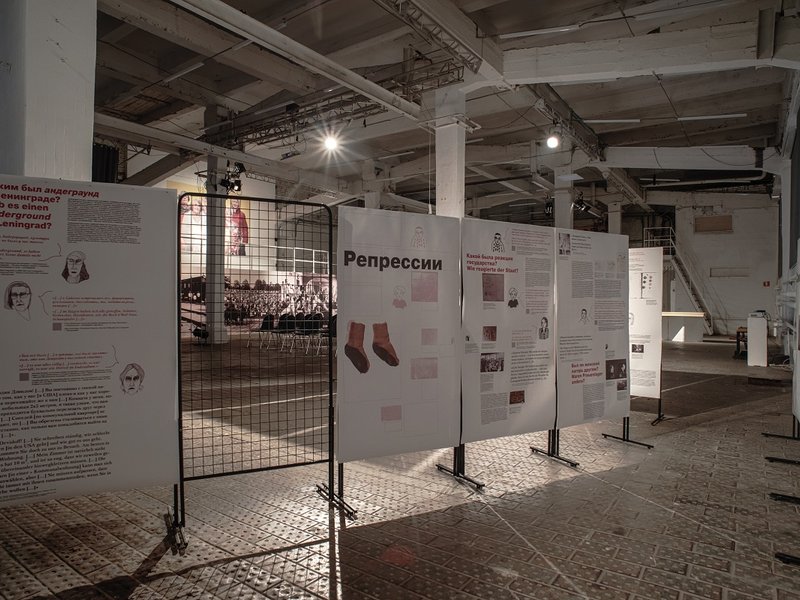 “The Code of Silence”: The first exhibition-winner of the international competition apexart in Russia