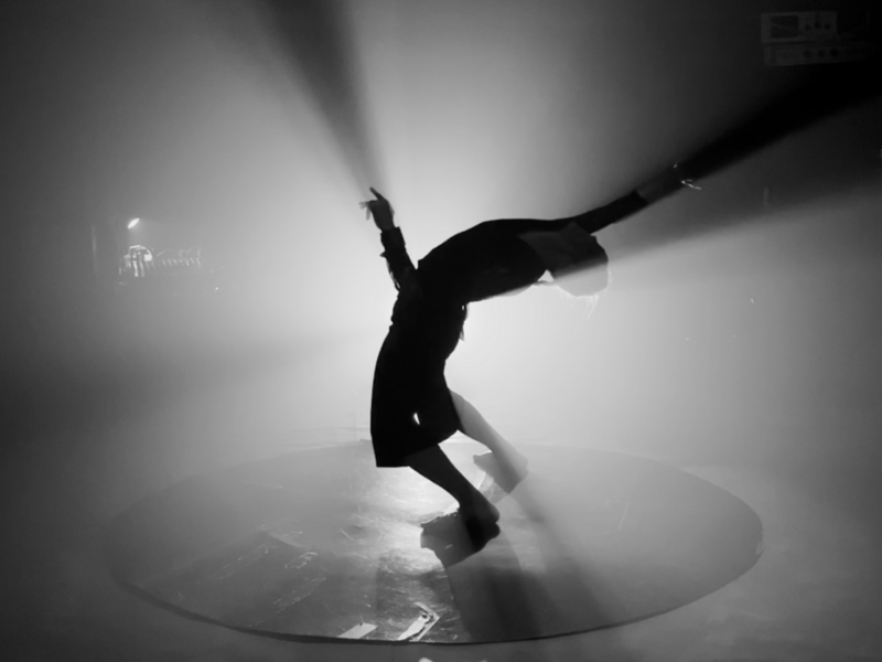 Перформанс и экскурсия