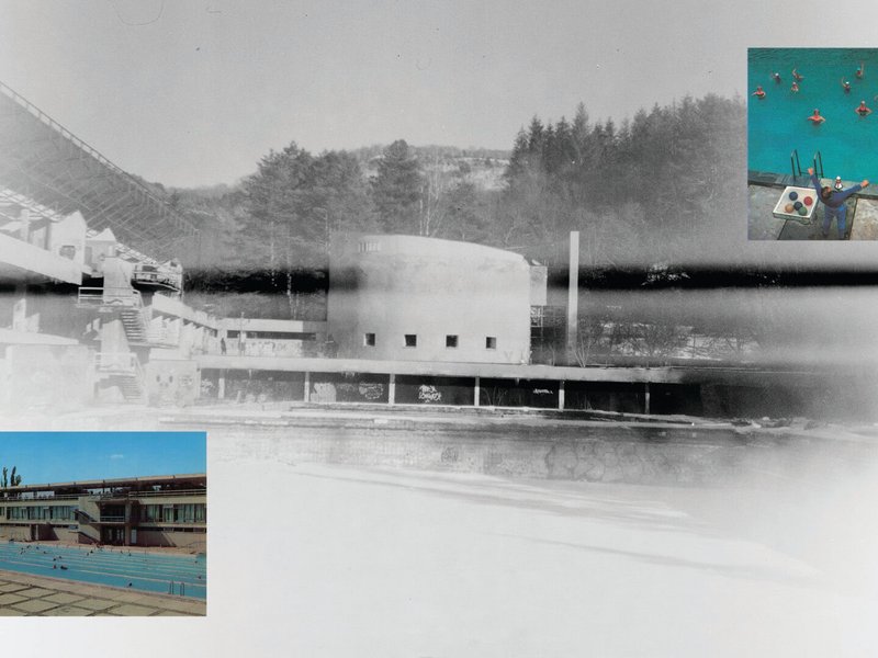 Зима, весна, лето, осень и снова зима