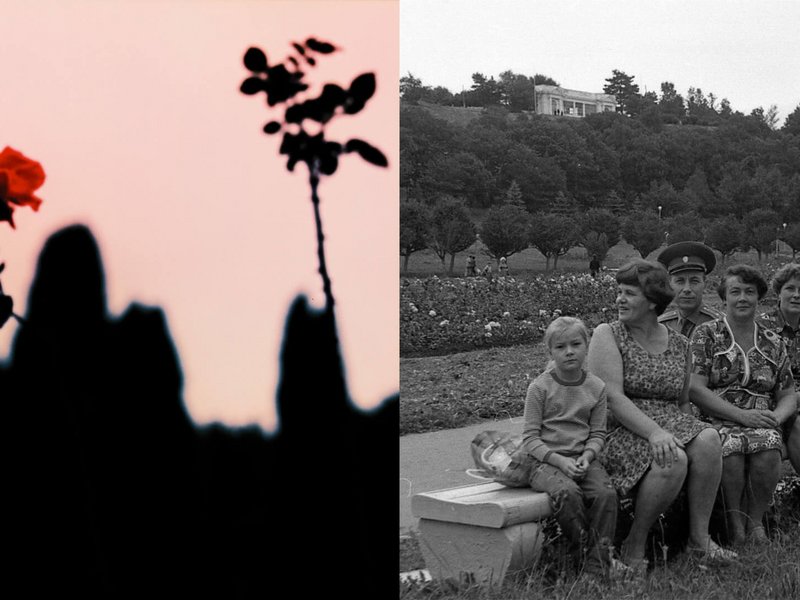 Зима, весна, лето, осень и снова зима