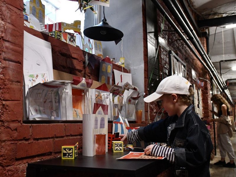 Музей «Войти и разрешить»