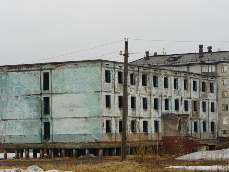 Лаборатория изучения городской памяти